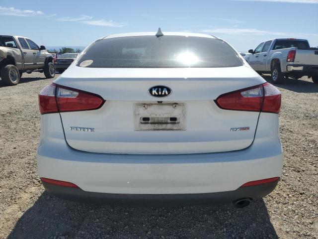 Photo 6 from auction – 2015 KIA FORTE EX with VIN KNAFZ4A89F5360467