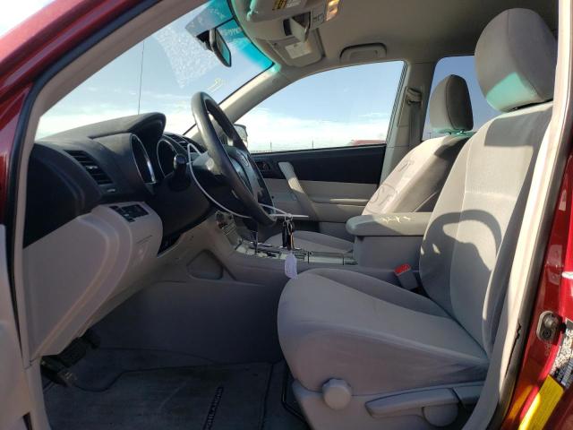 Photo 7 from auction – 2009 TOYOTA HIGHLANDER with VIN JTEES41A492118922