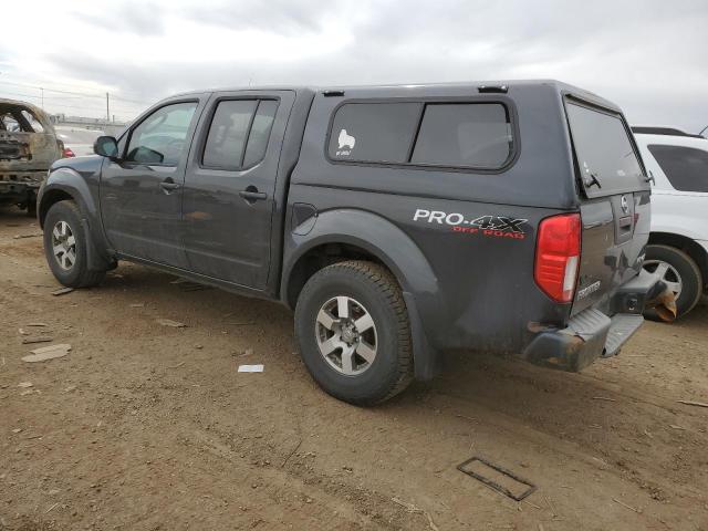 Photo 2 from auction – 2011 NISSAN FRONTIER S with VIN 1N6AD0EV9BC412977