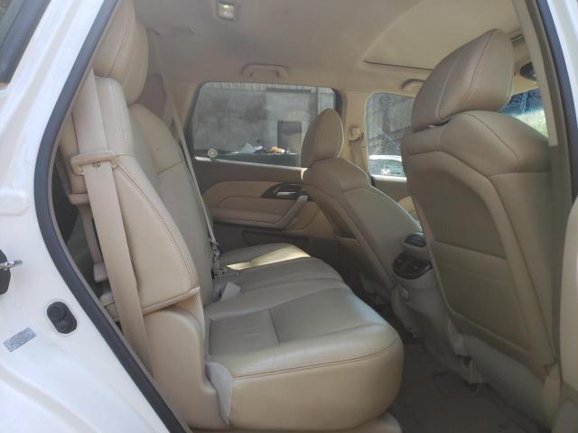 Photo 11 from auction – 2011 ACURA MDX with VIN 2HNYD2H20BH001666