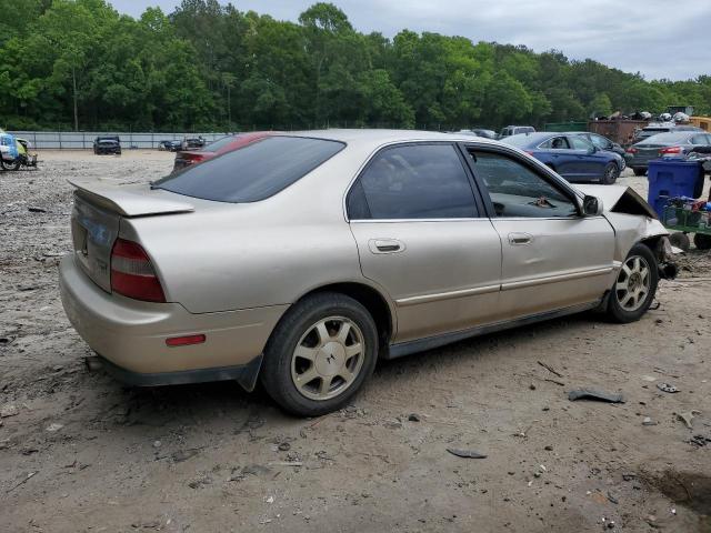 Photo 3 from auction – 1994 HONDA ACCORD EX with VIN JHMCD5654RC001647