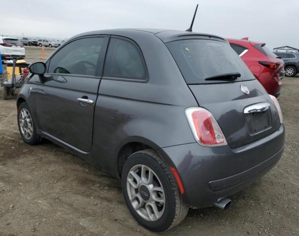Photo 2 from auction – 2015 FIAT 500 POP with VIN 3C3CFFARXFT528365