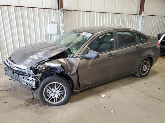 Photo 1 from auction – 2010 FORD FOCUS SE with VIN 1FAHP3FN5AW260353