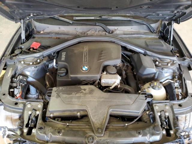 Photo 11 from auction – 2015 BMW 328 I with VIN WBA3A5G57FNS87287