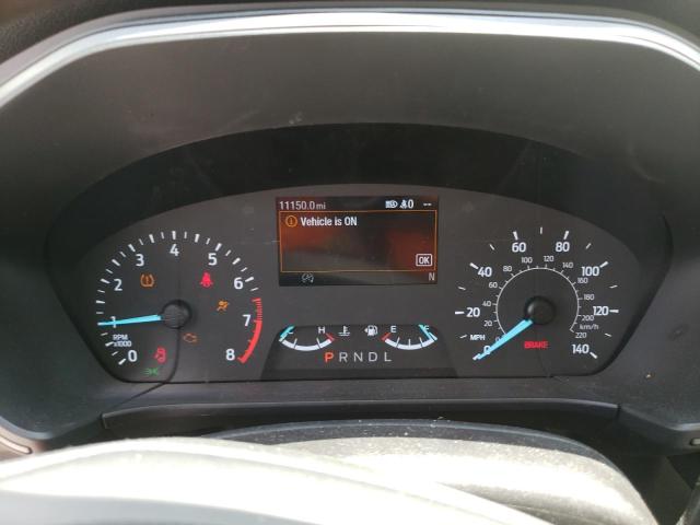 Photo 9 from auction – 2022 FORD ESCAPE S with VIN 1FMCU0F67NUB26431