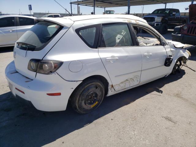 Photo 3 from auction – 2008 MAZDA 3 HATCHBAC with VIN JM1BK343881851722