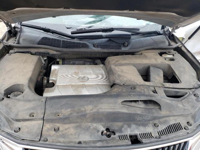 Photo 12 from auction – 2010 LEXUS RX 350 with VIN 2T2ZK1BA6AC026098