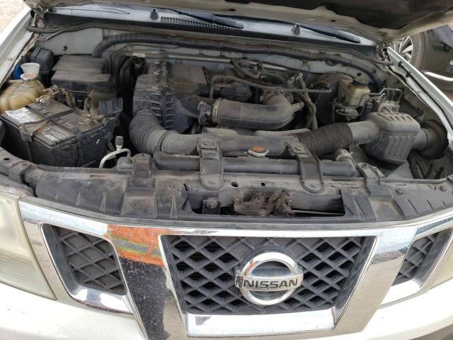 Photo 11 from auction – 2014 NISSAN FRONTIER S with VIN 1N6BD0CT7EN764020