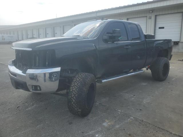CHEVROLET SILVERADO 2009 with VIN 1GCHK59659E122239 - Photo from auction