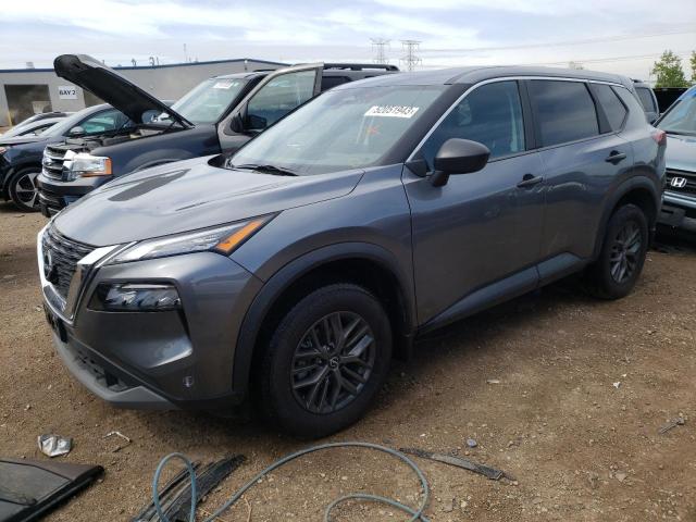 Photo 1 from auction – 2023 NISSAN ROGUE S with VIN 5N1BT3AB3PC678652