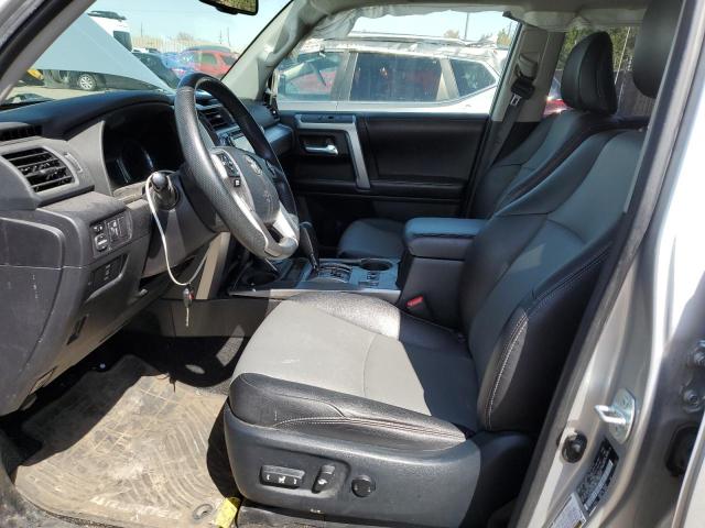 Photo 7 from auction – 2016 TOYOTA 4RUNNER SR with VIN JTEBU5JR2G5363920