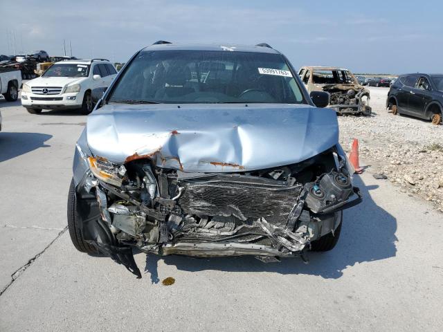 Photo 5 from auction – 2011 HONDA ODYSSEY EX with VIN 5FNRL5H62BB021120