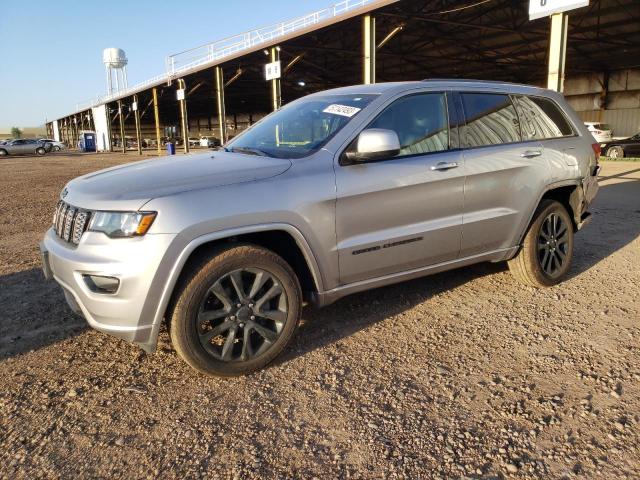 JEEP GRAND CHER 2017 with VIN 1C4RJFAG7HC909561 - Photo from auction