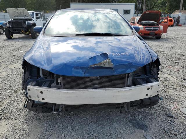 Photo 5 from auction – 2014 HONDA CIVIC LX with VIN 19XFB2F5XEE261444