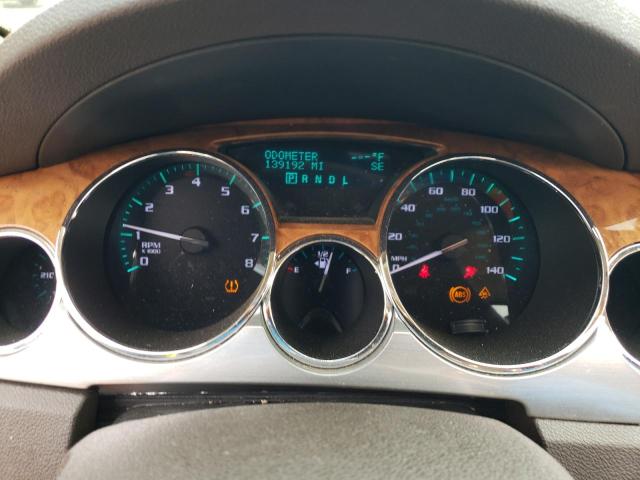 Photo 9 from auction – 2010 BUICK ENCLAVE CX with VIN 5GALRBED2AJ226032