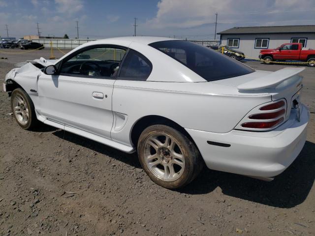 Photo 2 from auction – 1998 FORD MUSTANG GT with VIN 1FAFP42X2WF167799