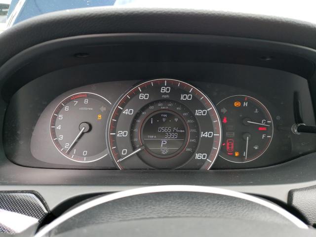 Photo 9 from auction – 2015 HONDA ACCORD SPO with VIN 1HGCR2F57FA034278