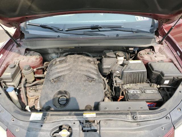 Photo 12 from auction – 2008 HYUNDAI SANTA FE S with VIN 5NMSH13E18H217020