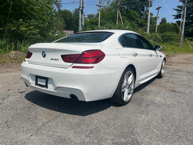 Zdjęcie 4 z aukcji – 2013 BMW 640 I z VIN WBA6A0C51DDZ03574