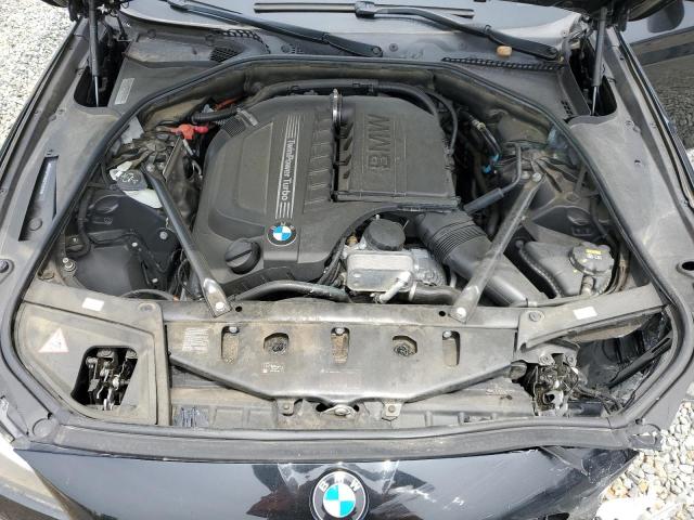 Photo 11 from auction – 2016 BMW 535 I with VIN WBA5B1C56GG132949