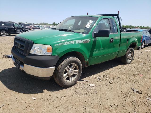 FORD F150 2005 with VIN 1FTRF12W65KC68821 - Photo from auction