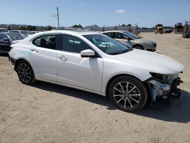 Photo 4 from auction – 2015 ACURA TLX TECH with VIN 19UUB2F50FA021350