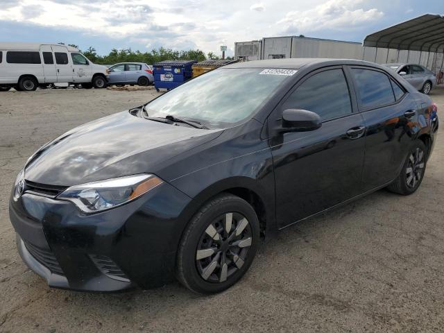 TOYOTA COROLLA L 2016 z numerem VIN 5YFBURHE3GP494680 - Zdjęcie z aukcji