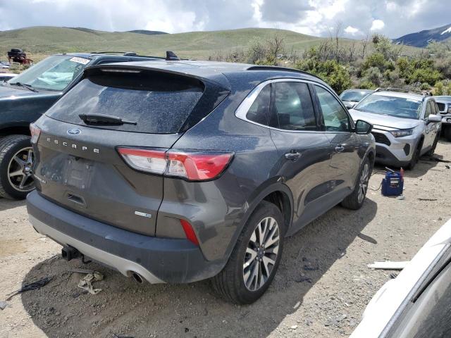 Photo 3 from auction – 2020 FORD ESCAPE TIT with VIN 1FMCU9J97LUA81090
