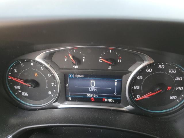 Photo 9 from auction – 2021 CHEVROLET EQUINOX LT with VIN 3GNAXKEV0ML366699