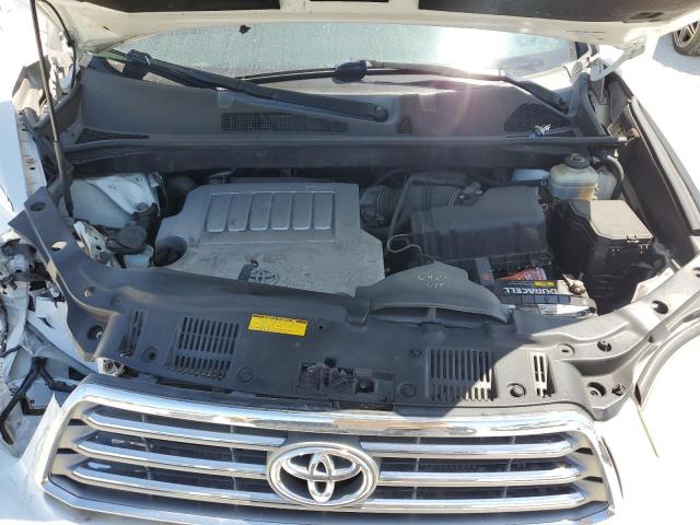 Photo 12 from auction – 2010 TOYOTA HIGHLANDER with VIN JTEDK3EH7A2155433
