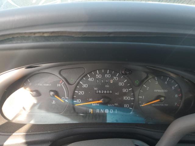 Photo 9 from auction – 1998 FORD TAURUS LX with VIN 1FAFP52U2WG168814