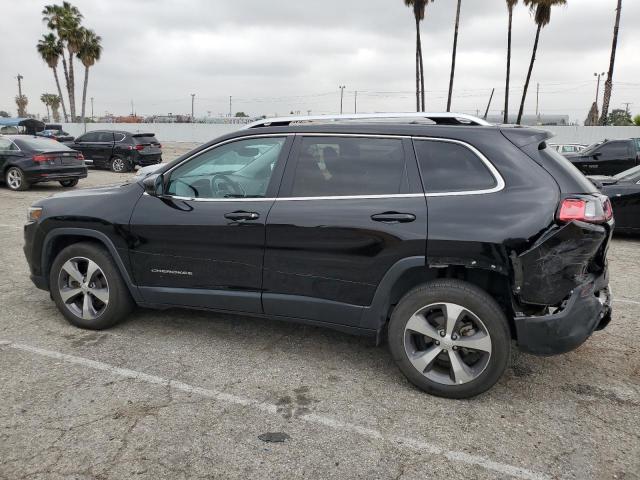 Photo 2 from auction – 2020 JEEP CHEROKEE L with VIN 1C4PJLDBXLD620196