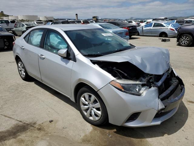 Photo 4 from auction – 2015 TOYOTA COROLLA L with VIN 5YFBURHE8FP342344