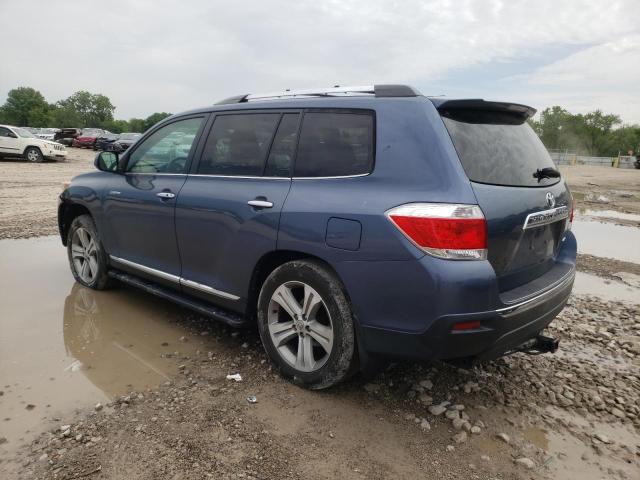 Photo 2 from auction – 2013 TOYOTA HIGHLANDER with VIN 5TDDK3EH9DS195112