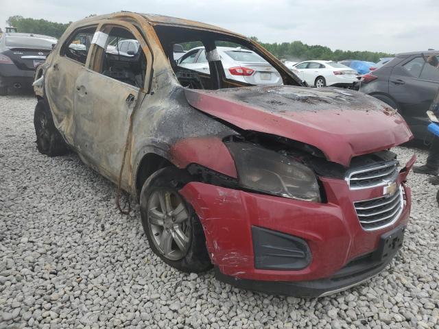 Photo 4 from auction – 2015 CHEVROLET TRAX 1LT with VIN KL7CJLSB9FB229488