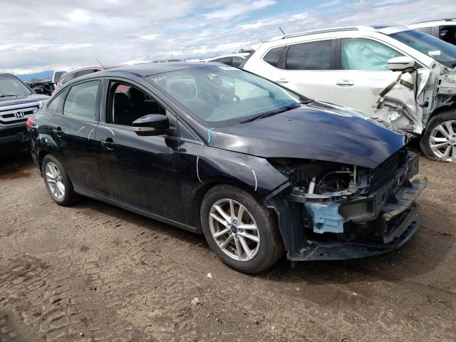 Photo 4 from auction – 2016 FORD FOCUS SE with VIN 1FADP3F27GL393114