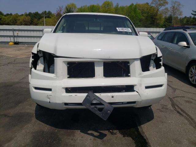 Photo 5 from auction – 2008 HONDA RIDGELINE with VIN 2HJYK16558H528044