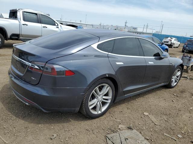 Photo 3 from auction – 2015 TESLA MODEL S 70 with VIN 5YJSA1S28FF093869