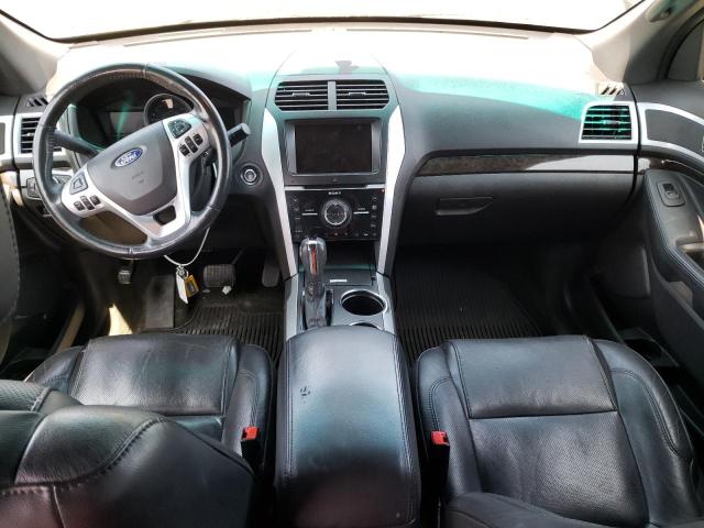 Photo 8 from auction – 2013 FORD EXPLORER L with VIN 1FM5K8F8XDGC29662