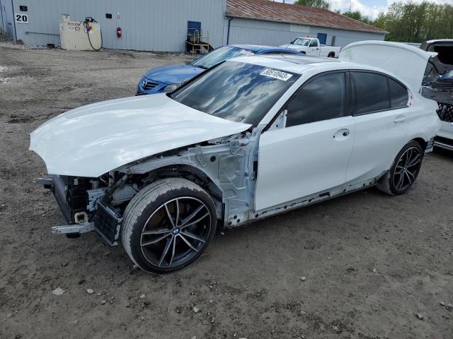 BMW M340XI 2020 with VIN WBA5U9C01LA380102 - Photo from auction
