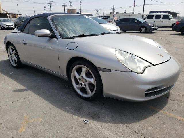 Photo 4 from auction – 2002 PORSCHE 911 CARRER with VIN WP0CA29962S651308