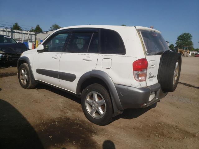 Foto 2 de la subasta – 2001 TOYOTA RAV4 con VIN JTEHH20V510035360