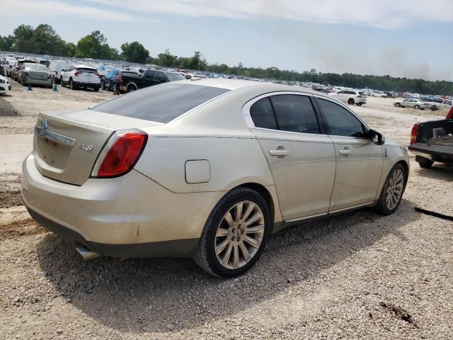 Photo 3 from auction – 2010 LINCOLN MKS with VIN 1LNHL9DRXAG602741