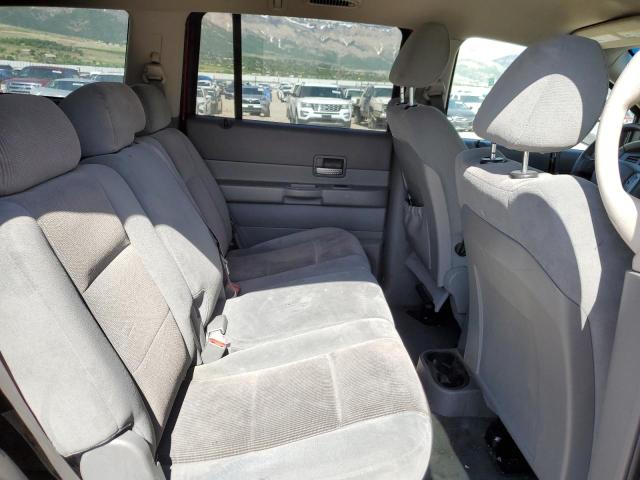 Photo 10 from auction – 2005 DODGE DURANGO SL with VIN 1D4HB48N45F567209