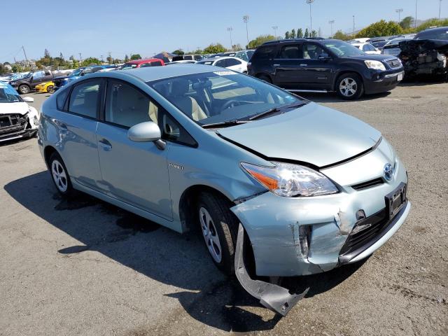 Photo 4 from auction – 2015 TOYOTA PRIUS with VIN JTDKN3DU3F1968184