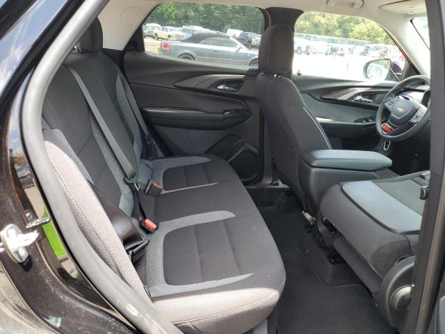 Photo 11 from auction – 2022 CHEVROLET TRAILBLAZE with VIN KL79MPS24NB139401
