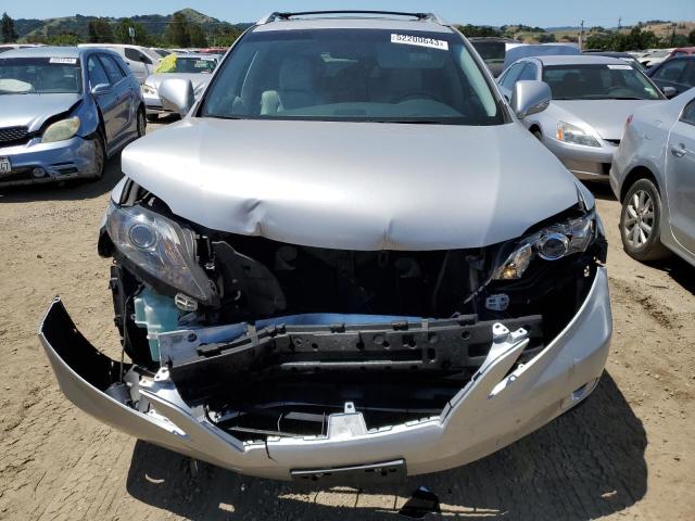 Photo 5 from auction – 2012 LEXUS RX 350 with VIN 2T2ZK1BA8CC069313