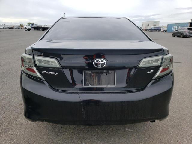 Photo 6 from auction – 2012 TOYOTA CAMRY BASE with VIN 4T4BF1FK2CR218591