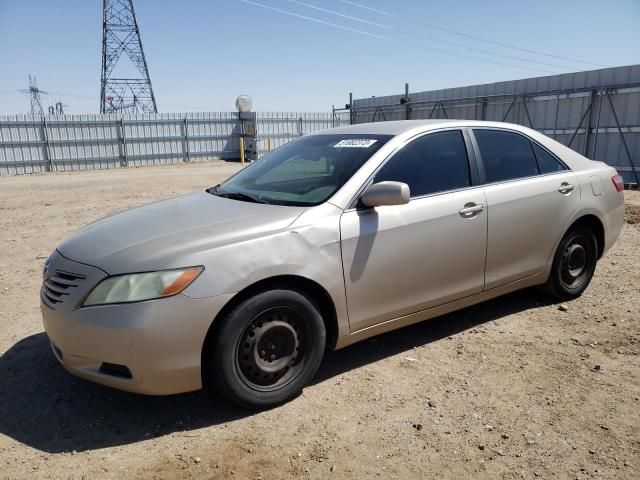 TOYOTA CAMRY CE 2007 with VIN 4T1BE46K17U565494 - Photo from auction