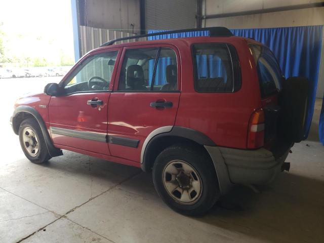 Photo 2 from auction – 2004 SUZUKI VITARA LX with VIN 2S3TD62VX46102370